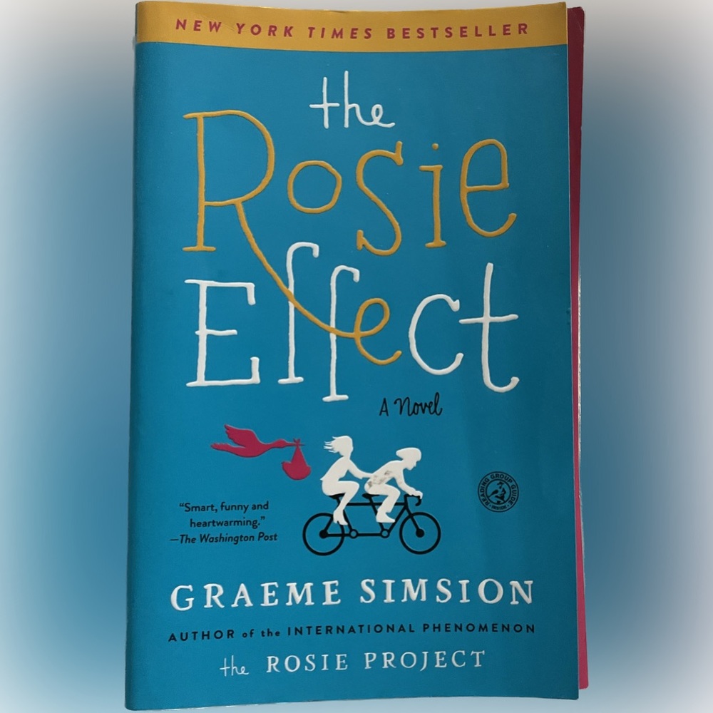 Book: The Rosie Effect